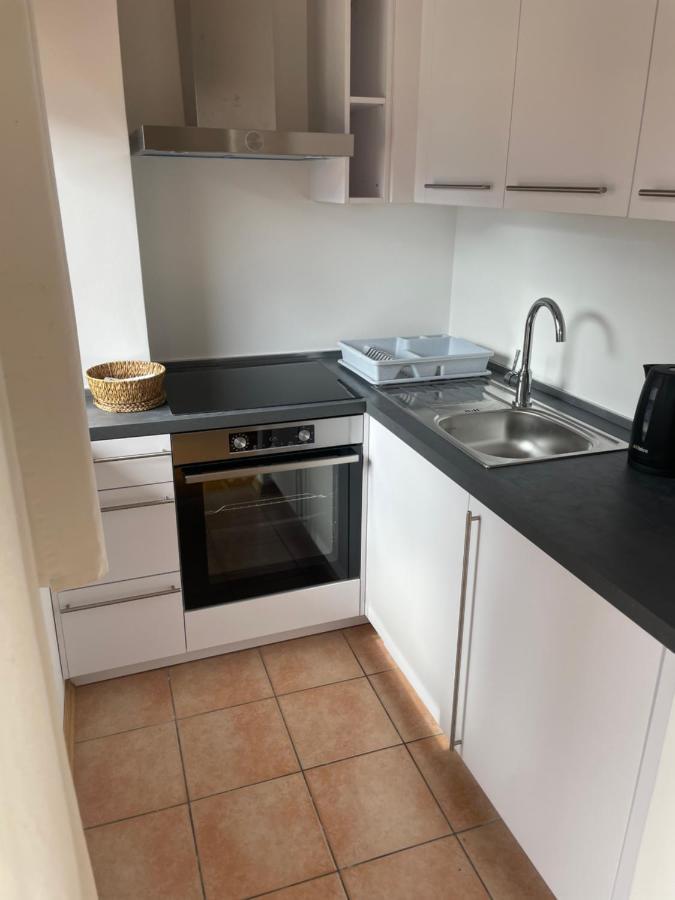 Apartments Rombon بوويتش المظهر الخارجي الصورة